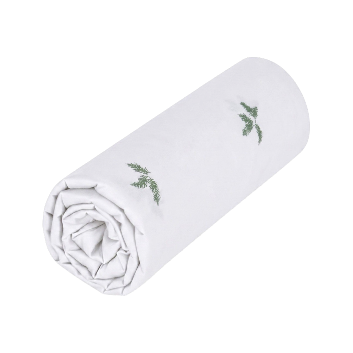 Drap housse Faon - Percale de coton