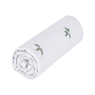Drap housse Faon - Percale de coton