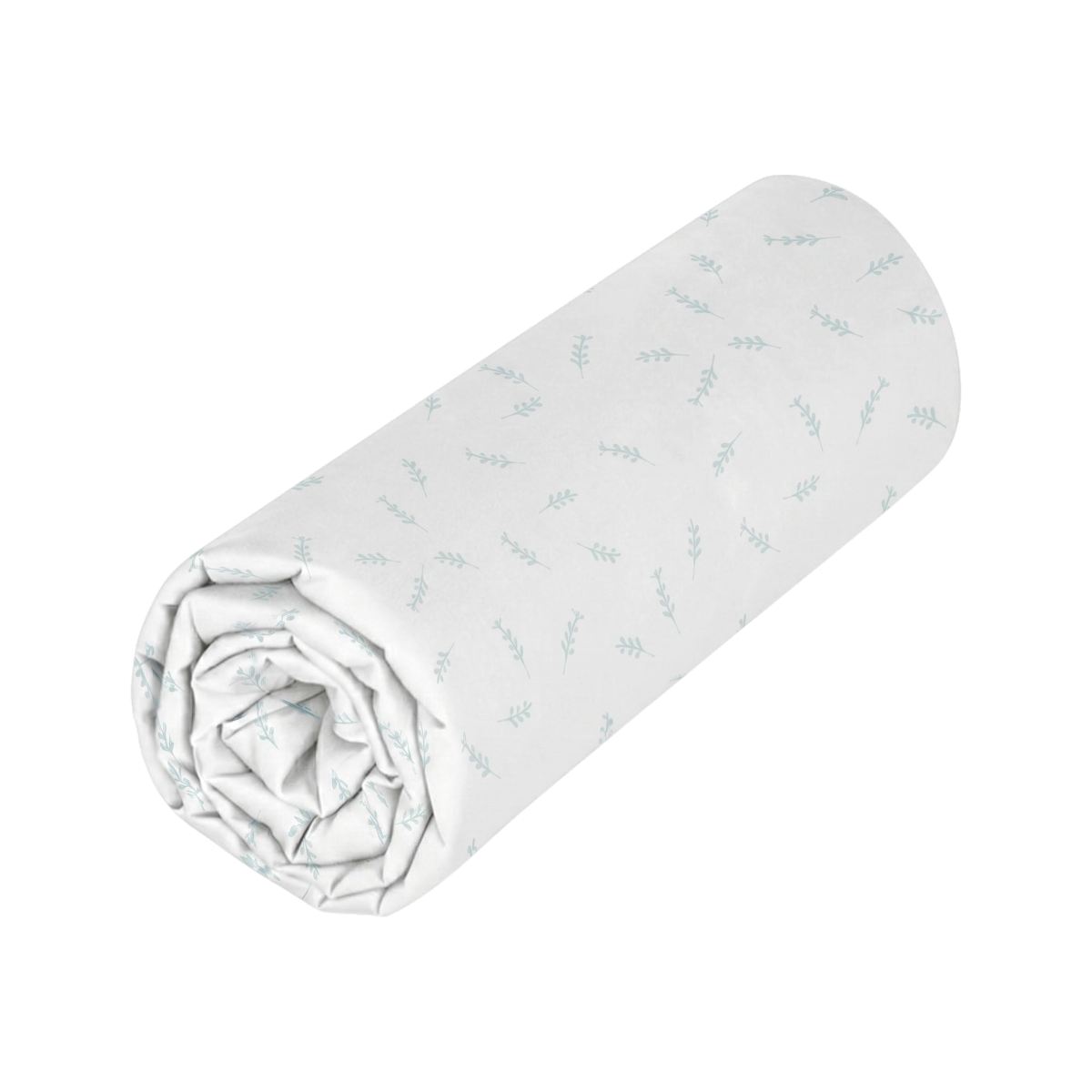 Drap housse Sophie - Percale de coton