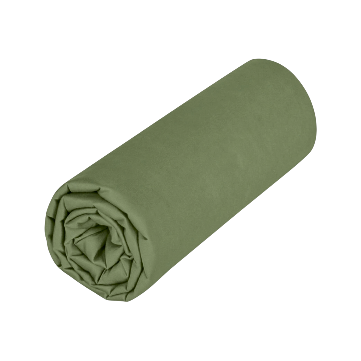 Drap housse Lierre - Percale de coton