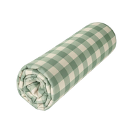 Drap housse Les Louveteaux - Percale de coton