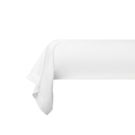 Taie de traversin Corail - Percale de coton #Couleur_BLANC