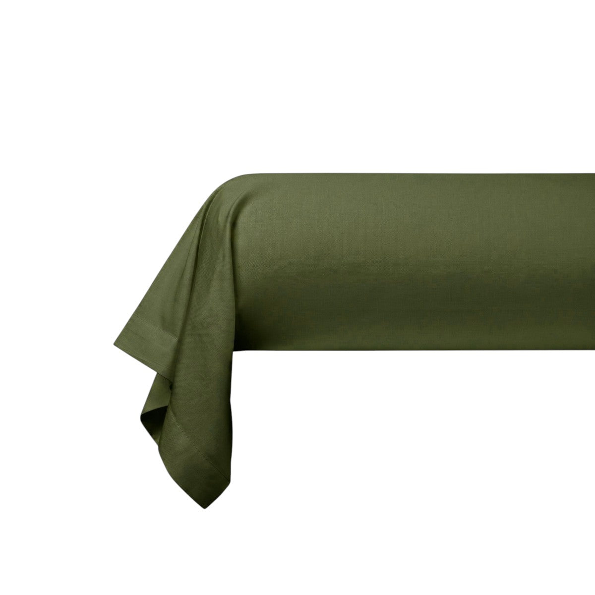 Taie de traversin Lierre - Percale de coton