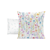 Taie d'oreiller Sophie - Percale de coton