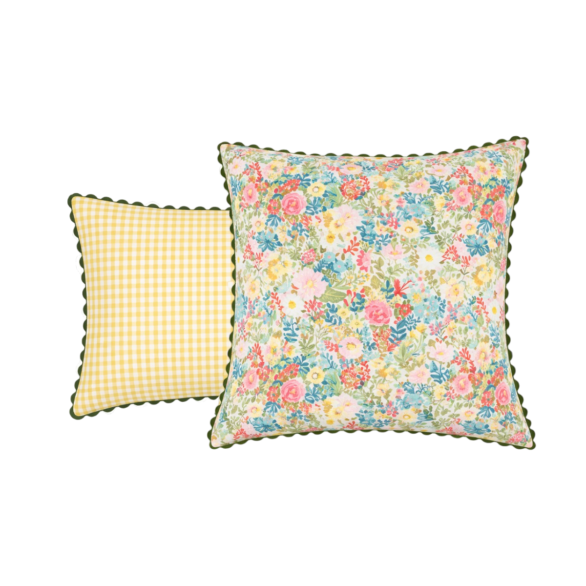 Taie d'oreiller Lili - Percale de coton