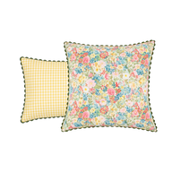 Taie d'oreiller Lili - Percale de coton