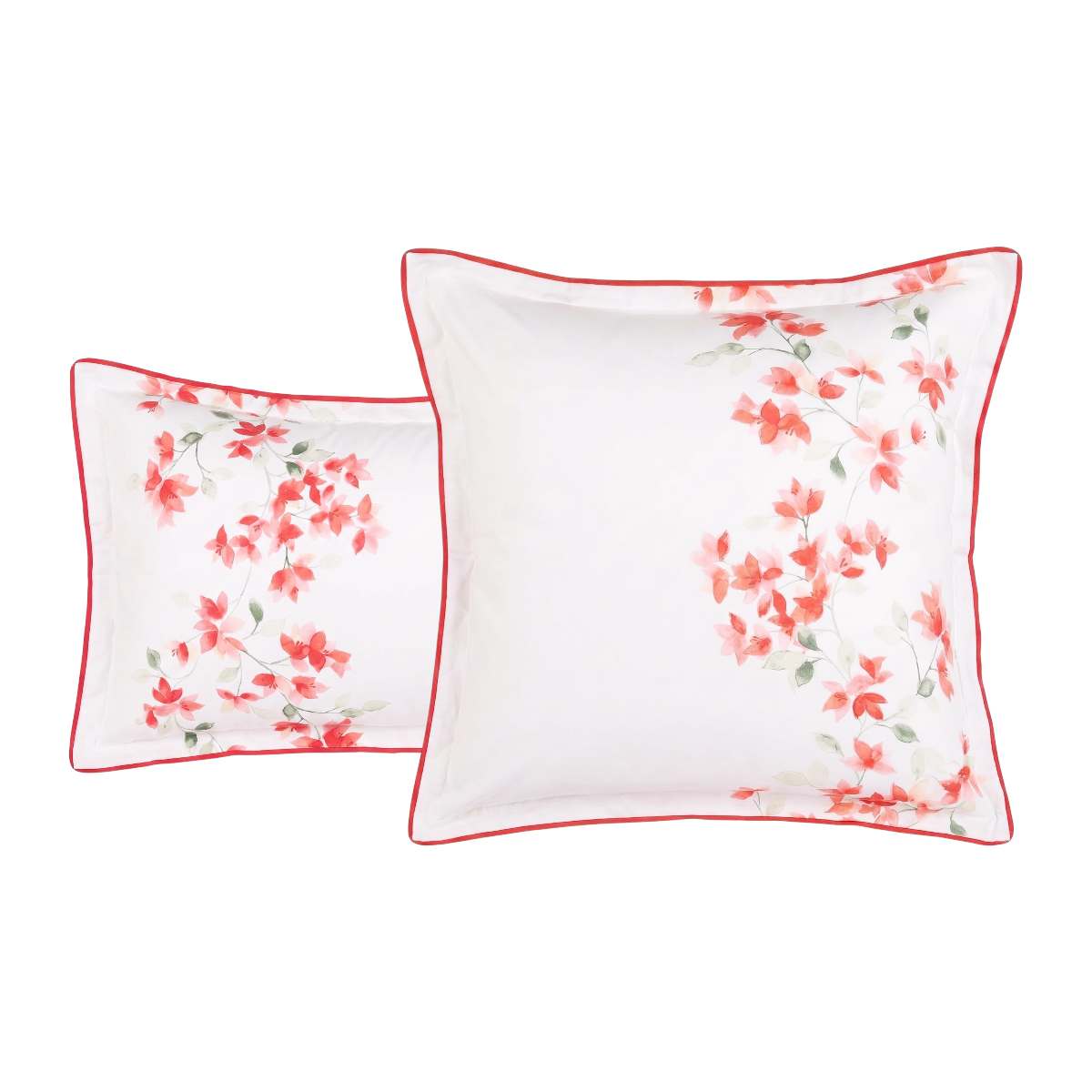 Taie d'oreiller Calice - Satin de coton