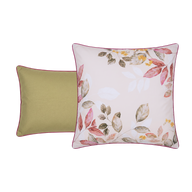 Taie d'oreiller Maria - Percale de coton