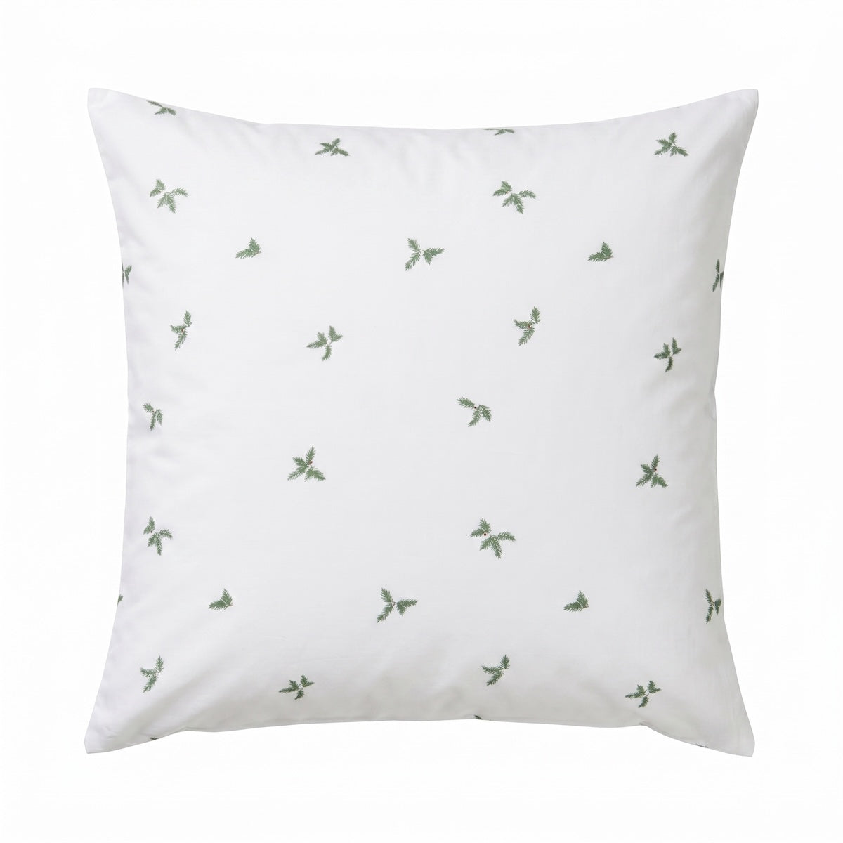 Taie d'oreiller Faon - Percale de coton