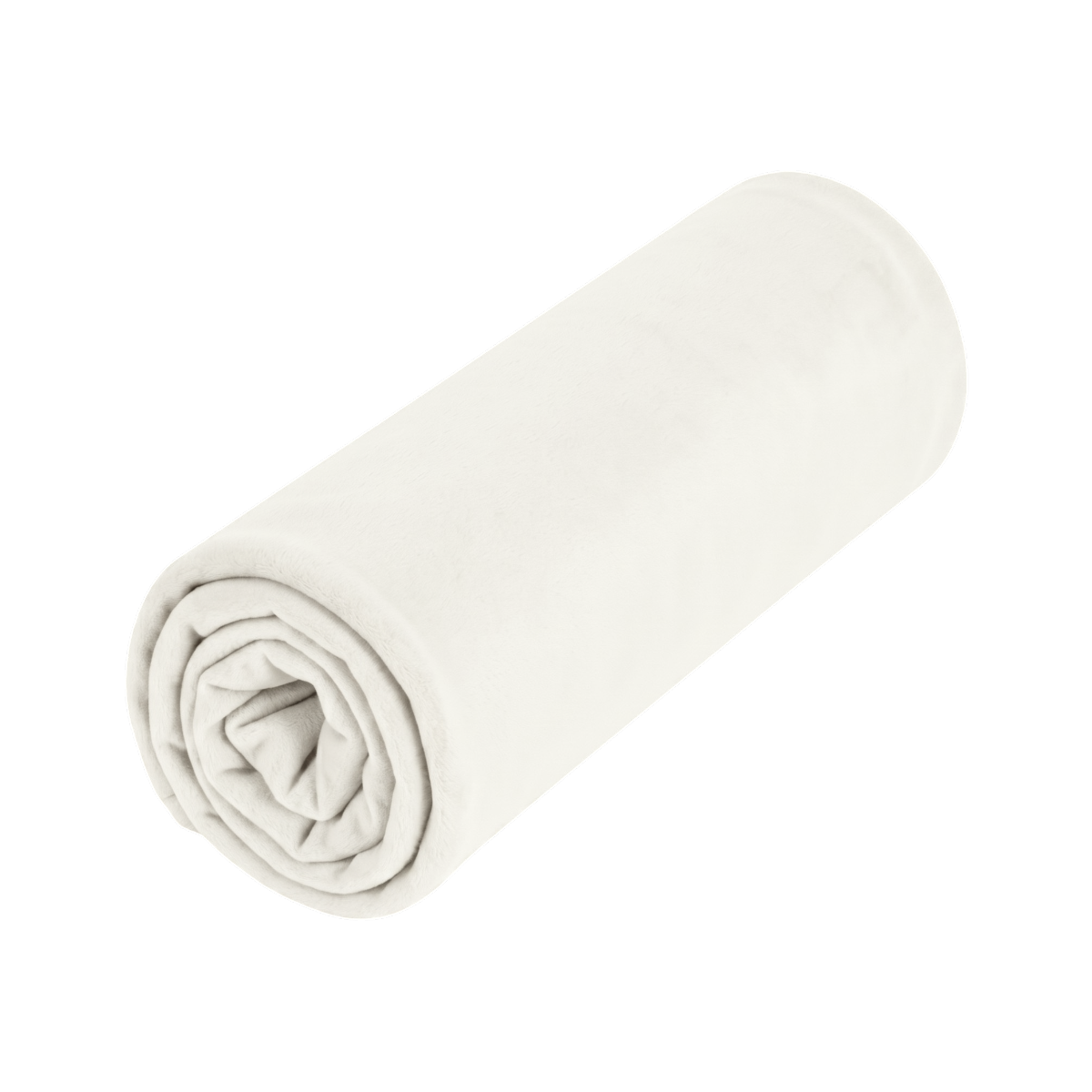 Drap housse - Uni Flanelle #Couleur_BEIGE NUAGE