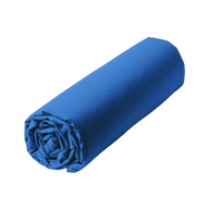 Drap housse - Coton 57 fils #Couleur_DENIM