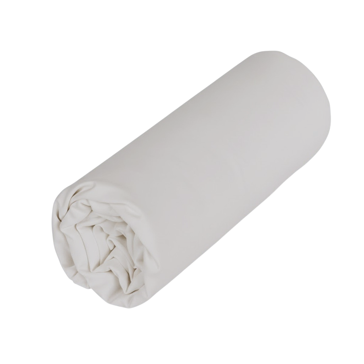 Drap housse Nuit au Chalet - Percale de coton