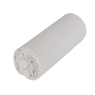 Drap housse Nuit au Chalet - Percale de coton