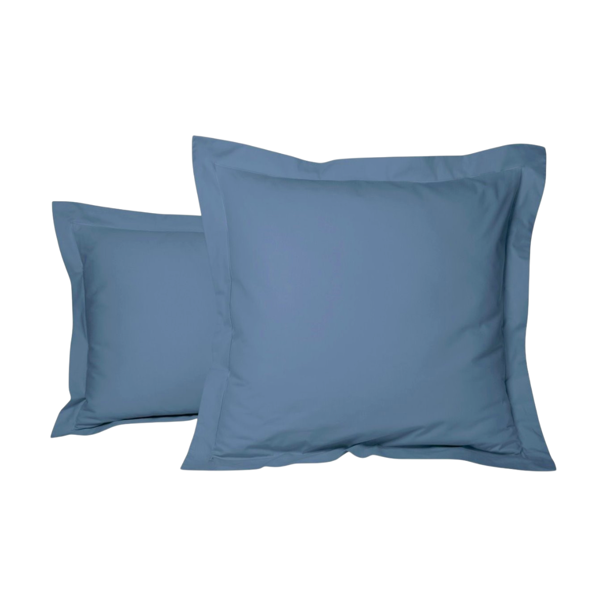 Taie d'oreiller - Uni Percale de coton #Couleur_CELADON