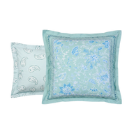 Taie d'oreiller Bastide - Percale de coton