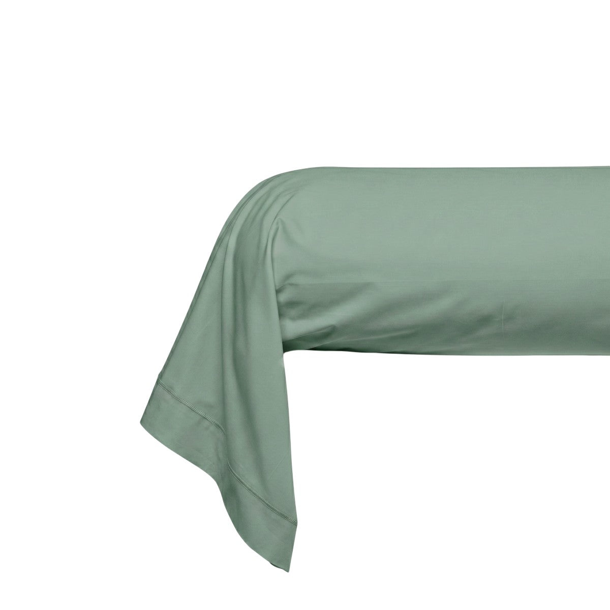 Taie Traversin Duo Coton #Couleur_NENUPHAR