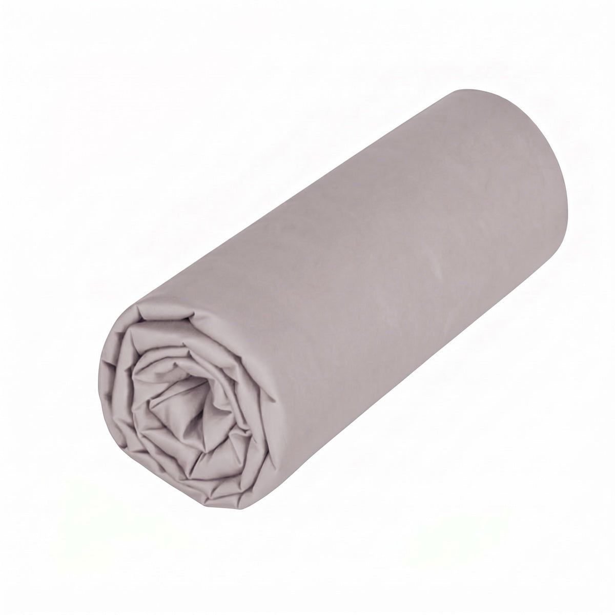 Drap housse Duo Coton - Coton 57 fils #Couleur_CANNELLE