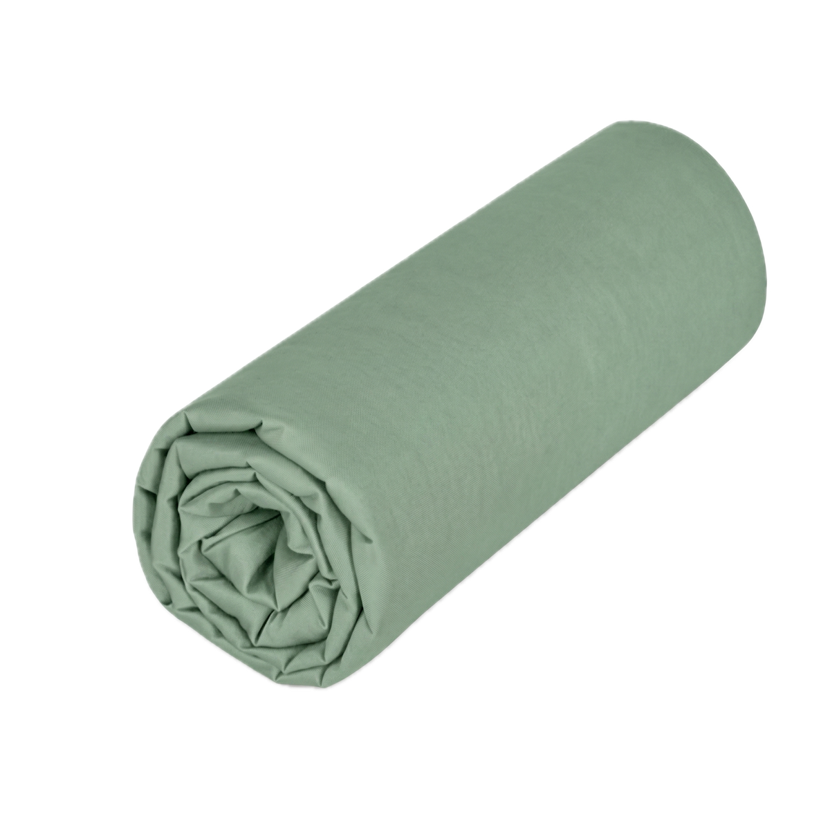 Drap housse Duo Coton - Coton 57 fils #Couleur_NENUPHAR