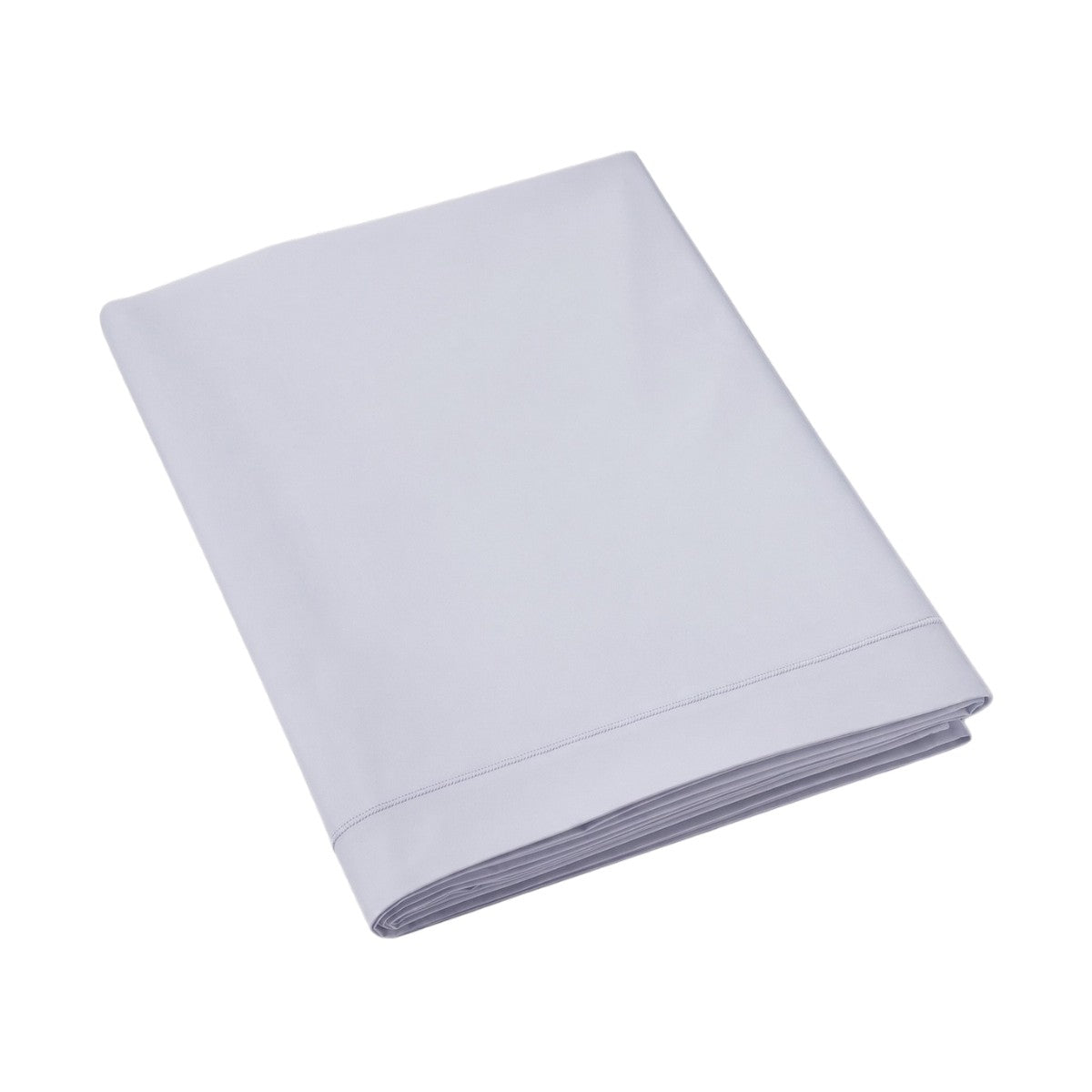 Drap plat Duo Coton - Coton 57 fils #Couleur_GRIS SOURIS