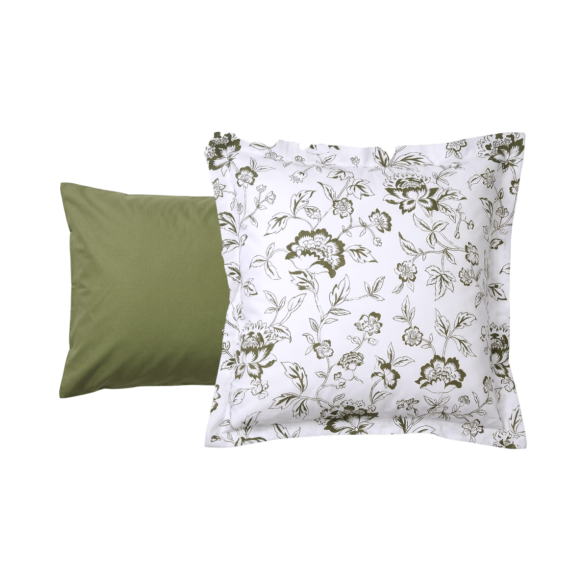 Taie d'oreiller Ispahan édition limitée - 100% Coton bio