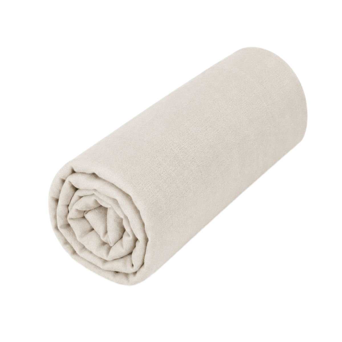 Drap-housse Jersey 100% coton 140 g/m² #Couleur_LIN