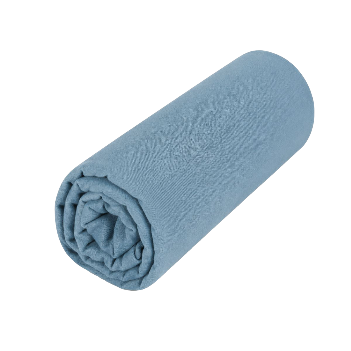 Drap-housse Jersey 100% coton 140 g/m² #Couleur_CELADON