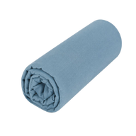 Drap-housse Jersey 100% coton 140 g/m² #Couleur_CELADON