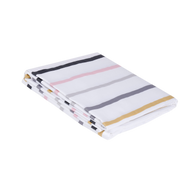Drap plat Cézanne - Satin de coton