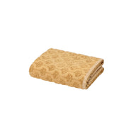 Serviette invitée Néroli - Éponge jacquard ciselée