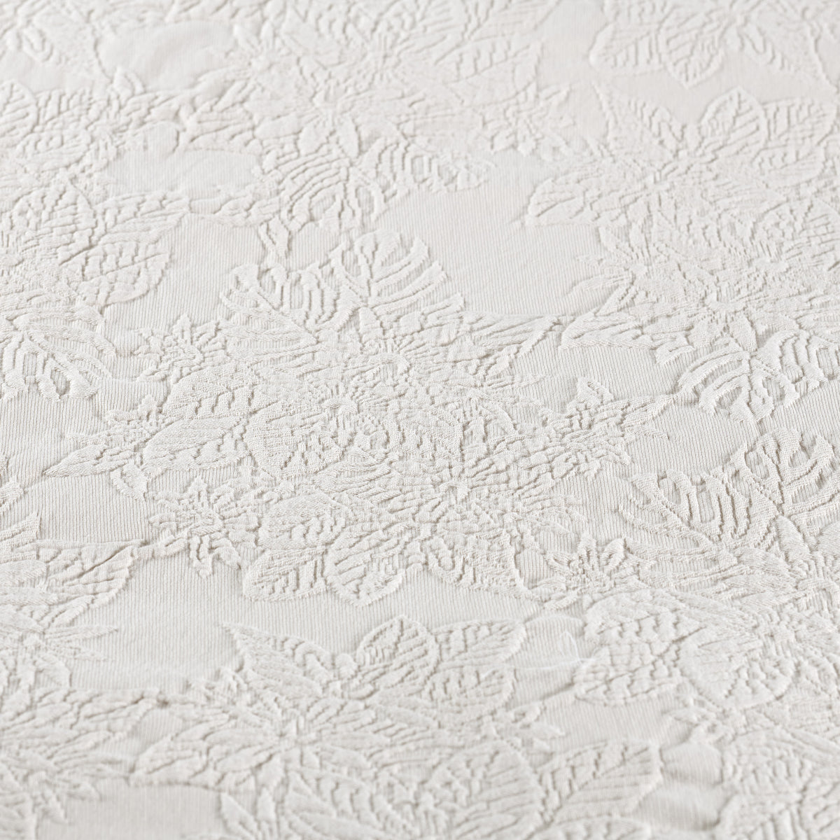 zoom couvre lit coloris lin adele #Couleur_BEIGE LIN