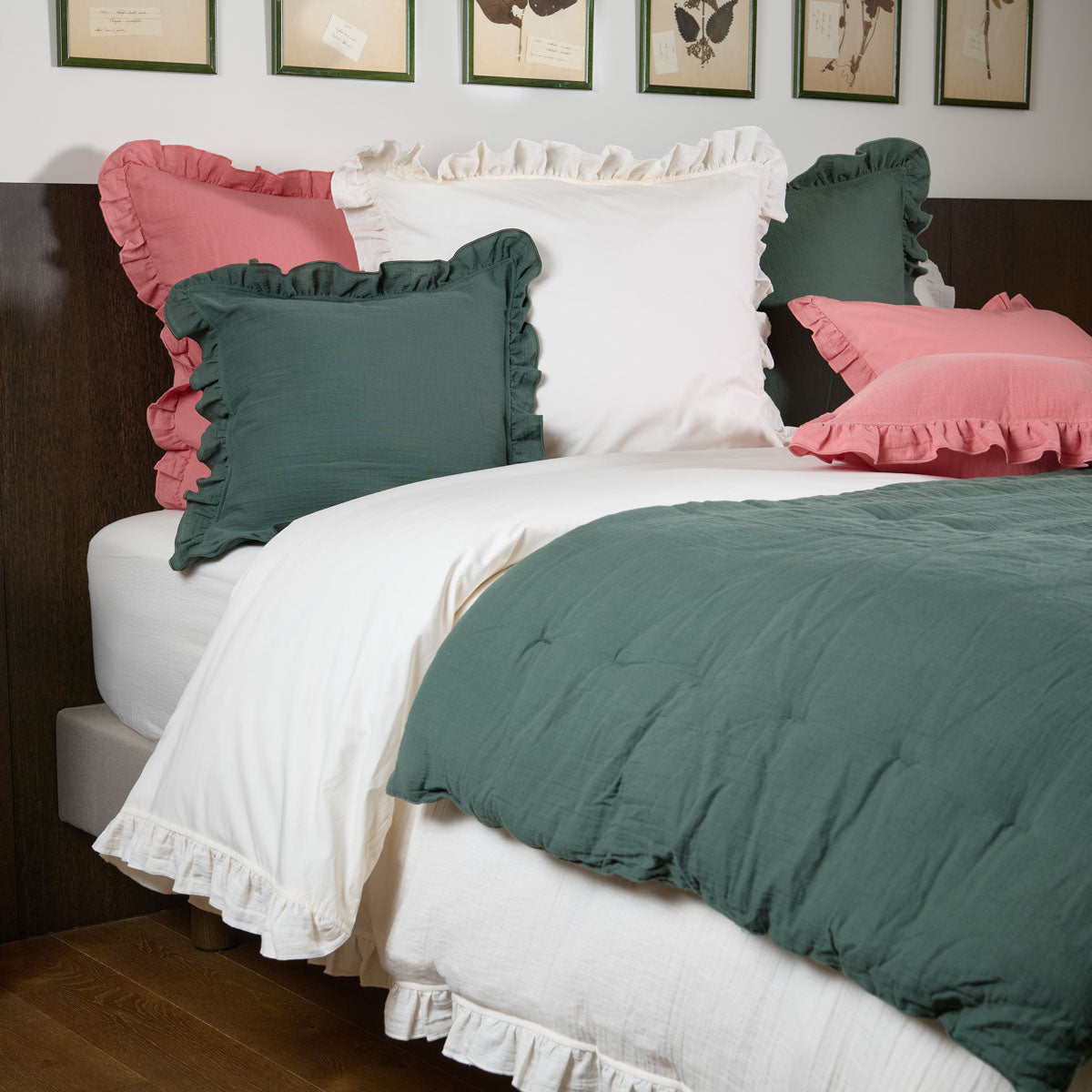 Collection Entre Deux, une chambre élégante et authentique