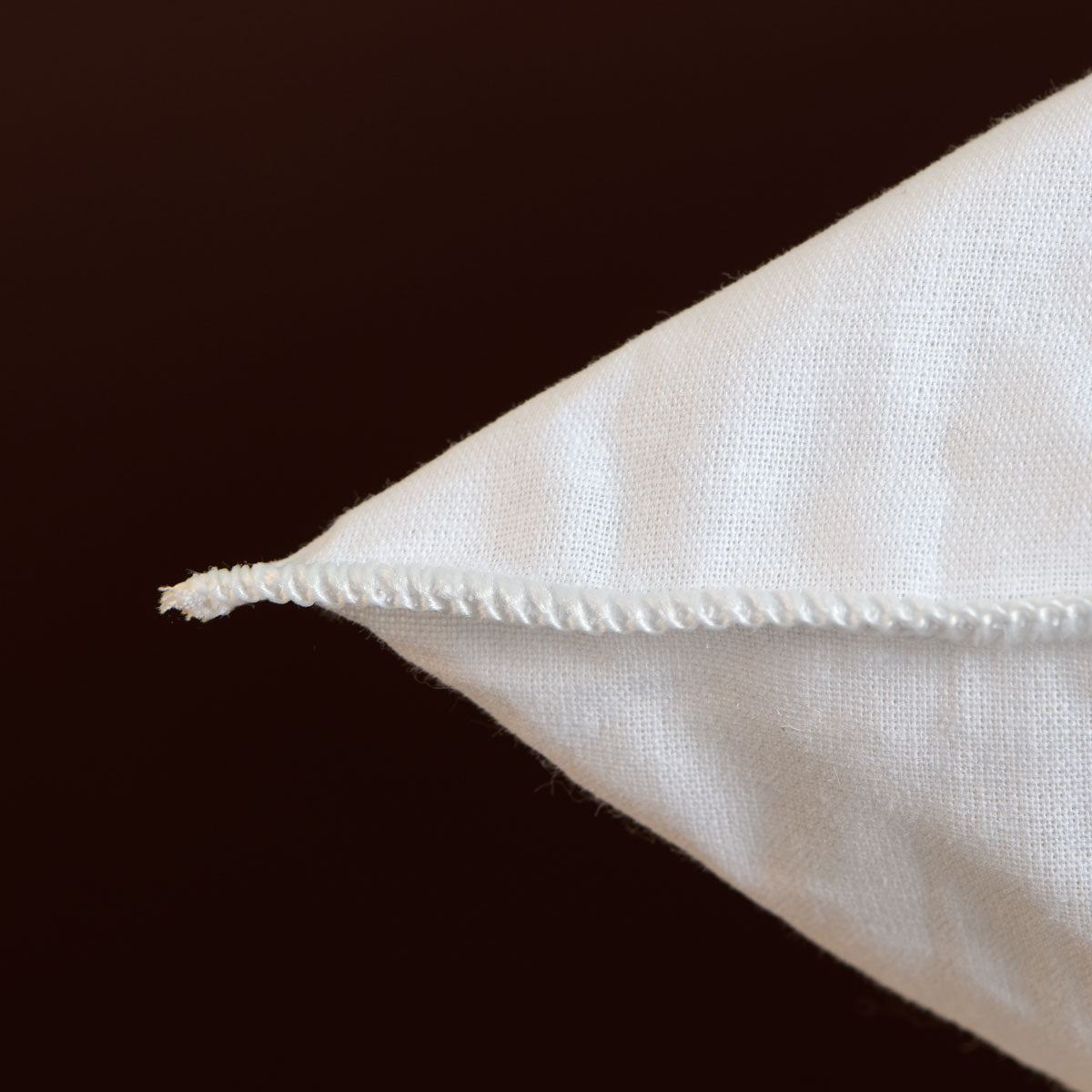 Oreiller Douceur Coton moelleux pour un confort cocooning