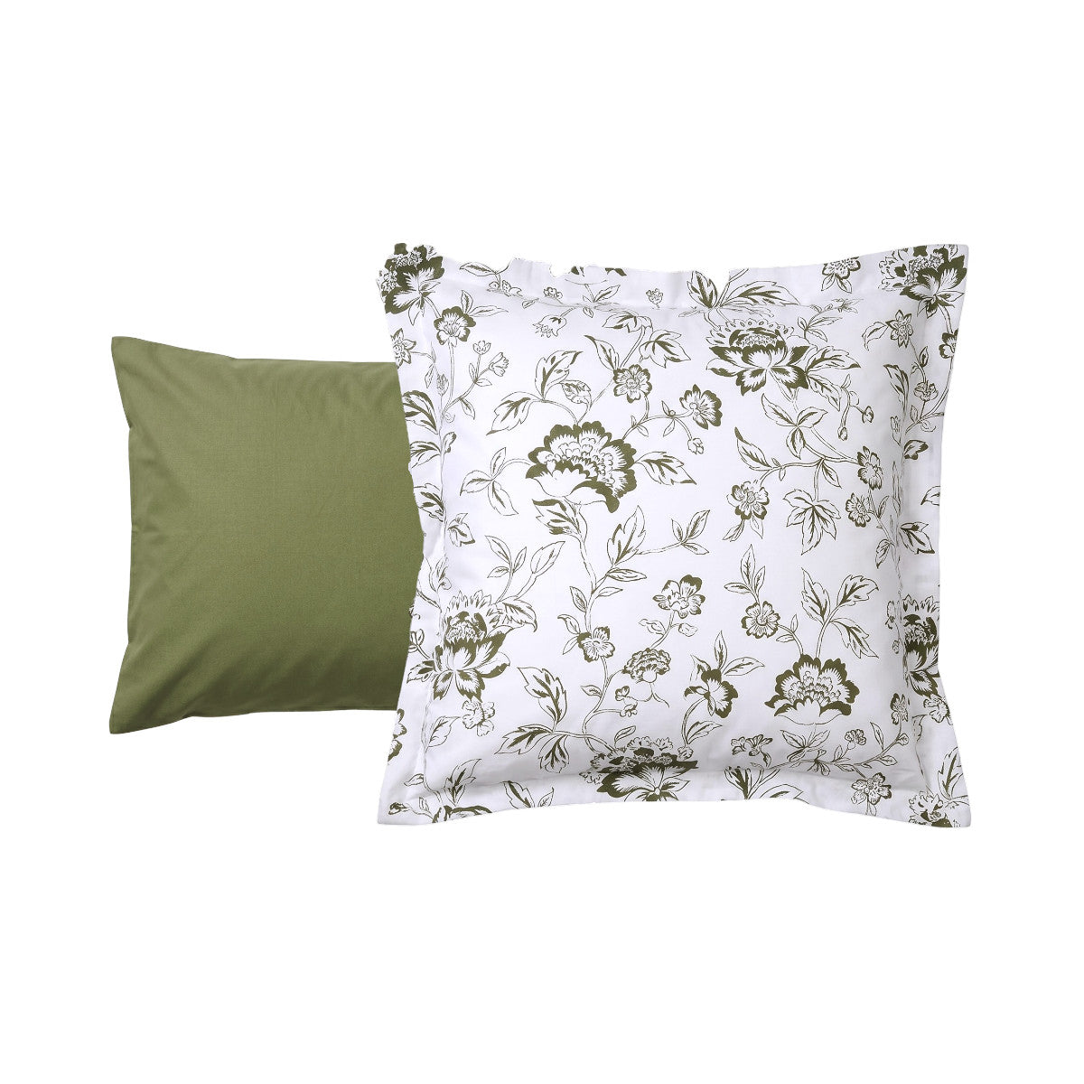 Parure de lit Ispahan - 100% Coton bio - Edition limitée