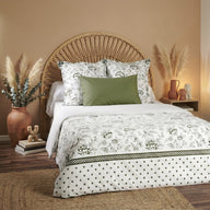 Parure de lit isphan coton bio edition limitée