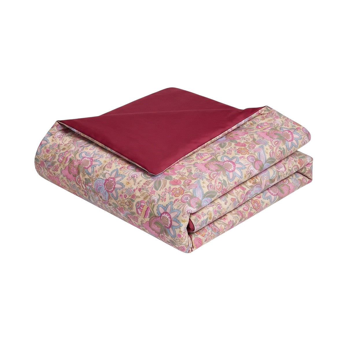 Housse de couette Palais des Vents – Satin de coton 120 fils