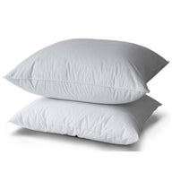Oreiller 10% Duvet Canard Bourdon Blanc