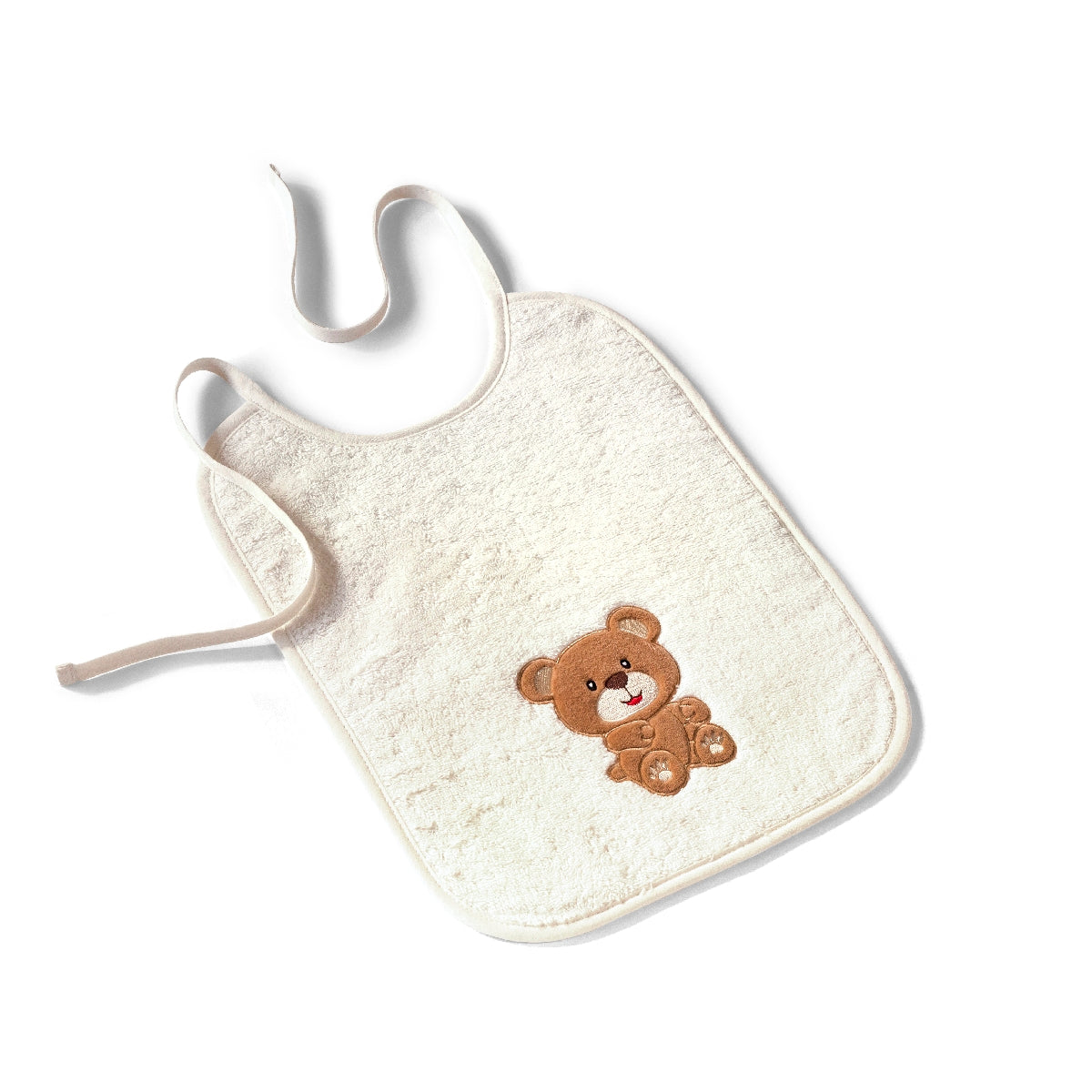 Bavoir Karl | Linge de bain enfant | Tradition des Vosges