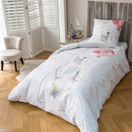Housse Couette Gaspard | Linge de lit enfant | Tradition des Vosges