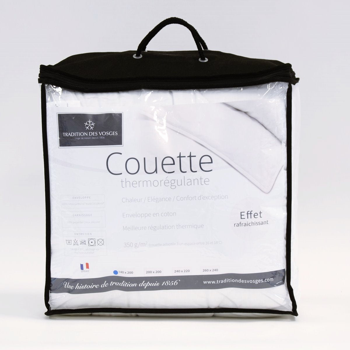 Couette Thermoregulante 350g