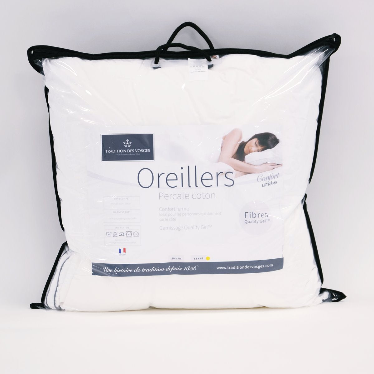 Oreiller Quality Gel