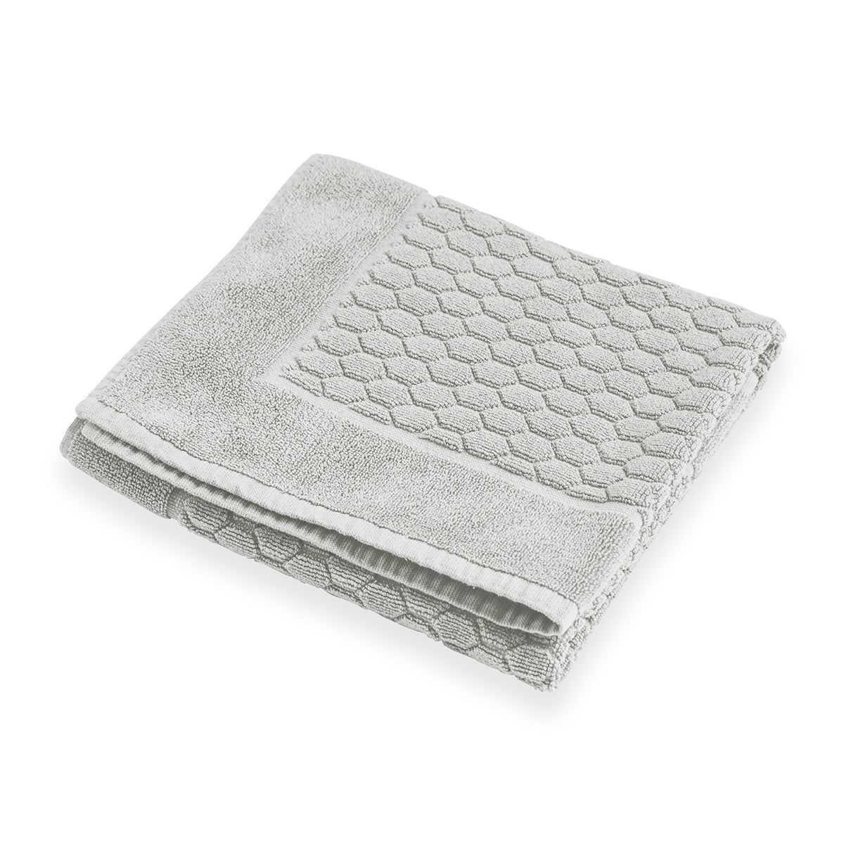 Tapis De Bain Uni 600g Modal Blanc | Linge de bain | Tradition des Vosges #Couleur_BLANC