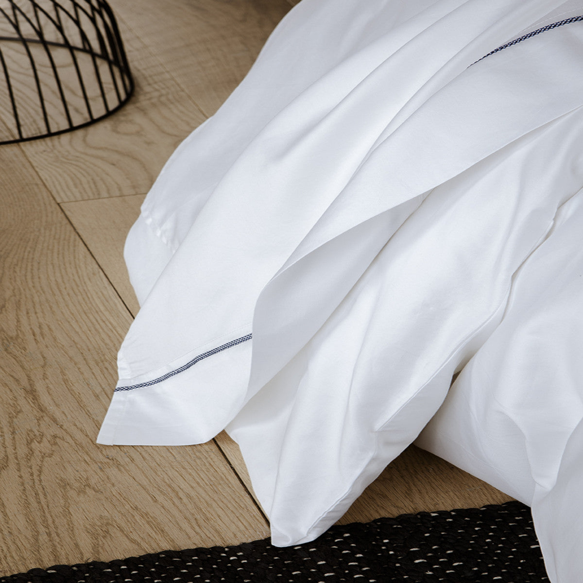 Drap Opium - Blanc #Couleur_BLANC/BLEU