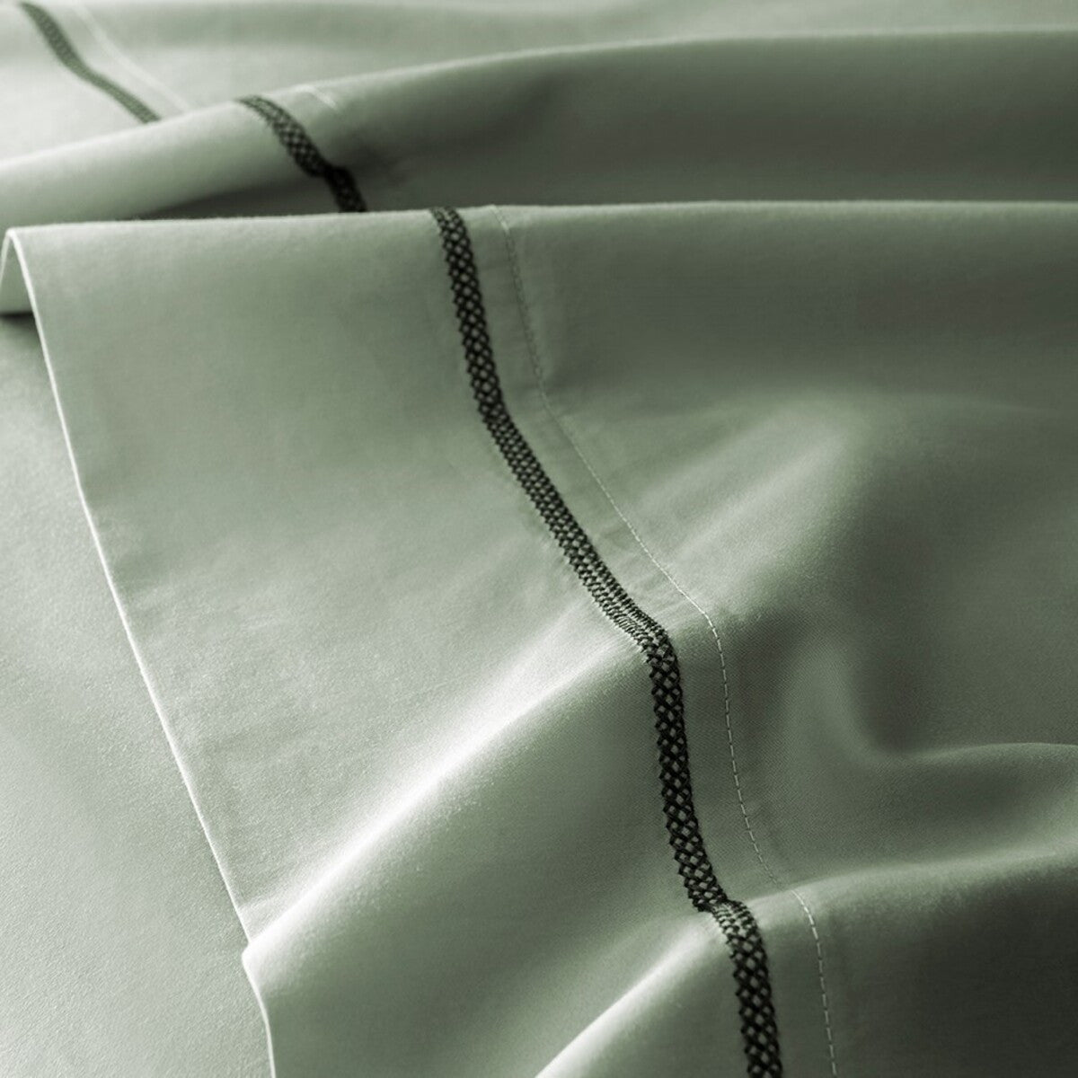 Drap Opium - Sauge #Couleur_SAUGE