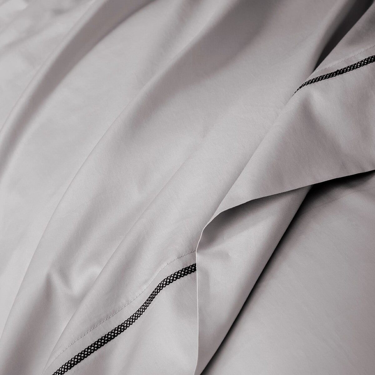 Drap Opium - Perle #Couleur_ACIER