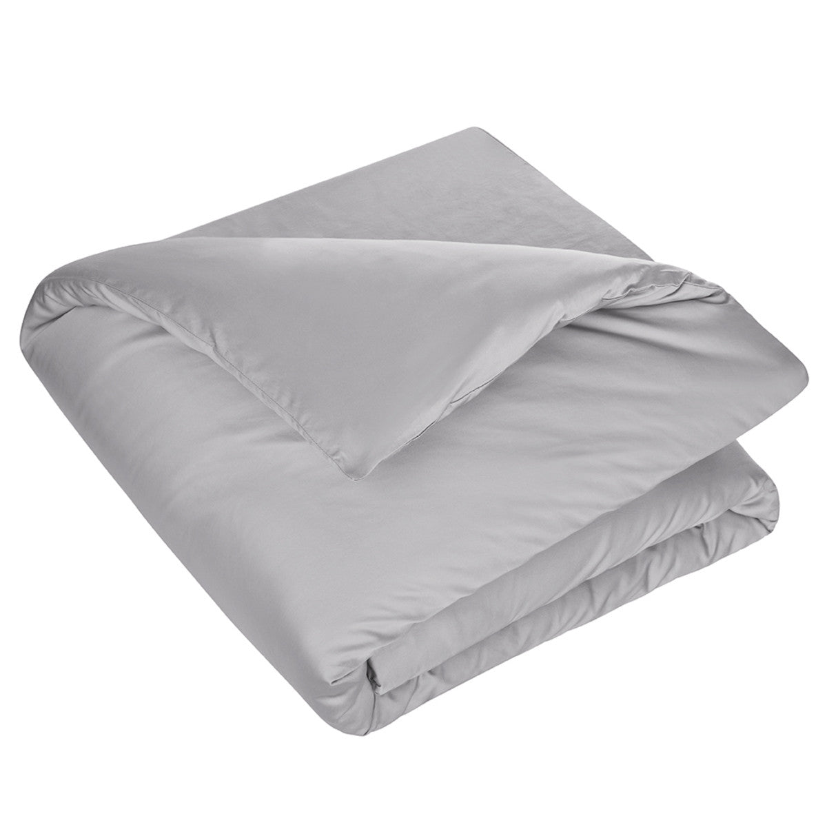 Housse Couette Opium - Perle #Couleur_ACIER