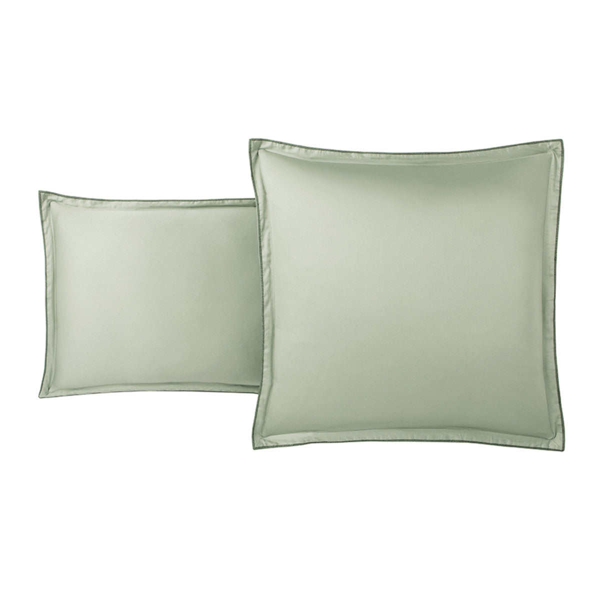 Taie Oreiller Opium - Sauge #Couleur_SAUGE