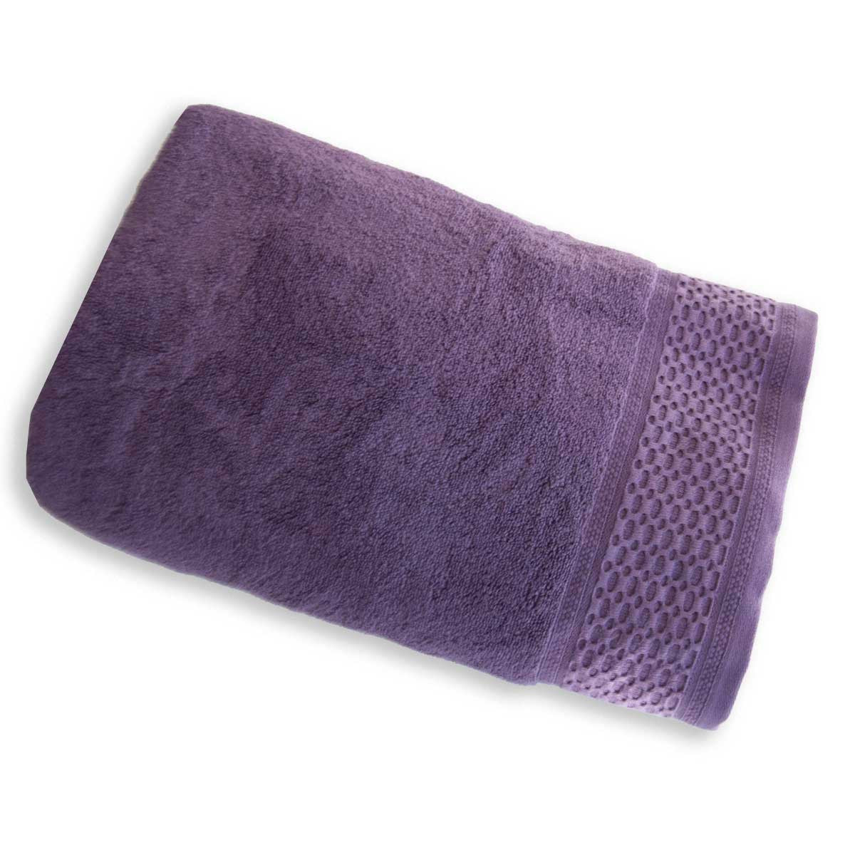 Serviette invité 500g - Zero Twist - Vison