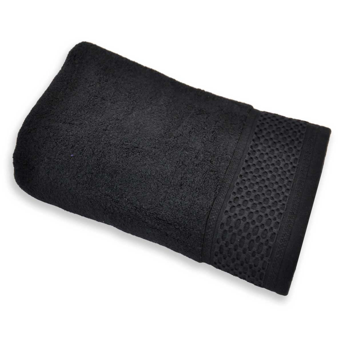 Serviette invité 500g - Zero Twist - Vison