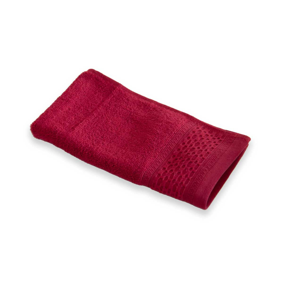 Serviette invité 500g - Zero Twist - Vison