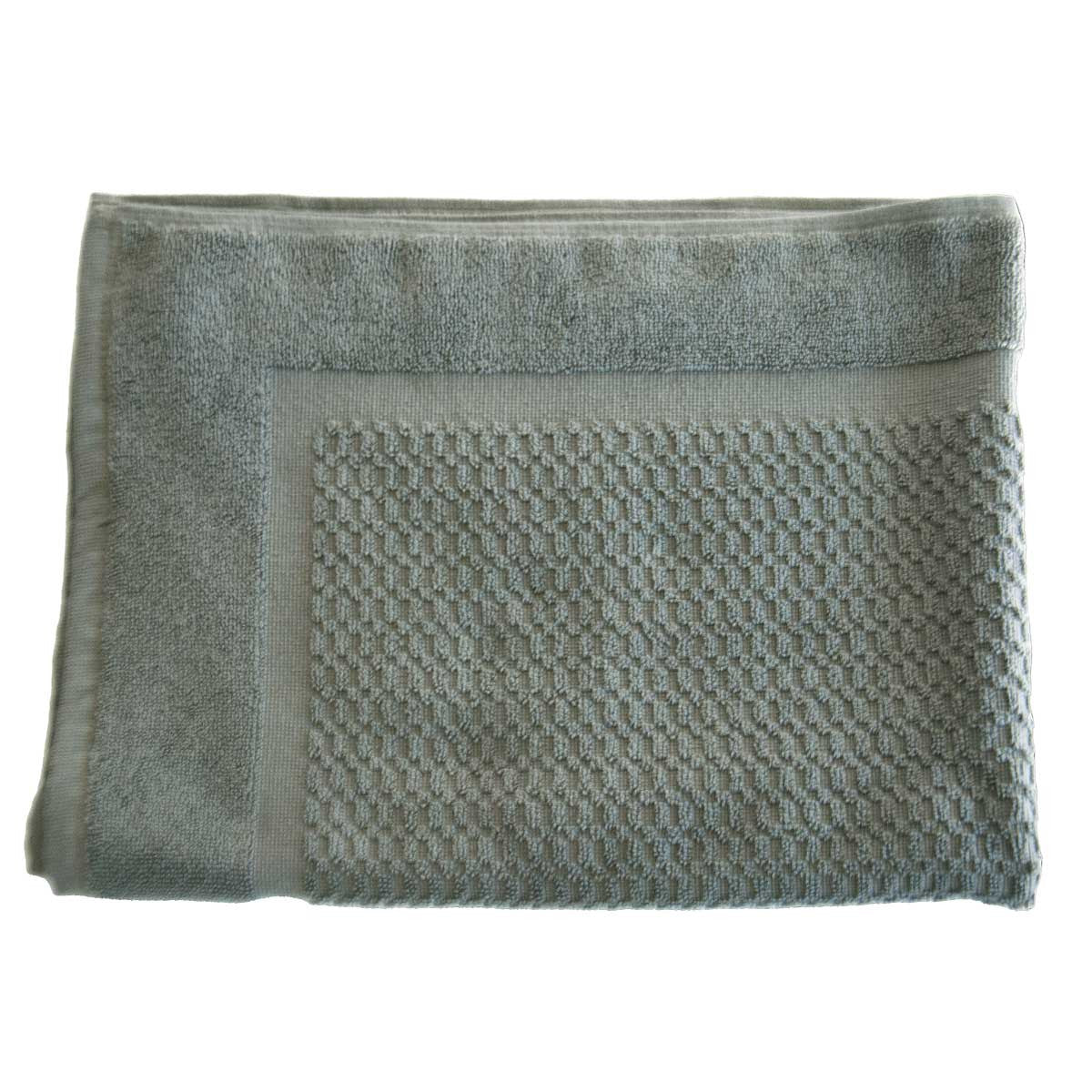 Tapis Bain - Zero Twist - 500g/m² - Olive #Couleur_OLIVE
